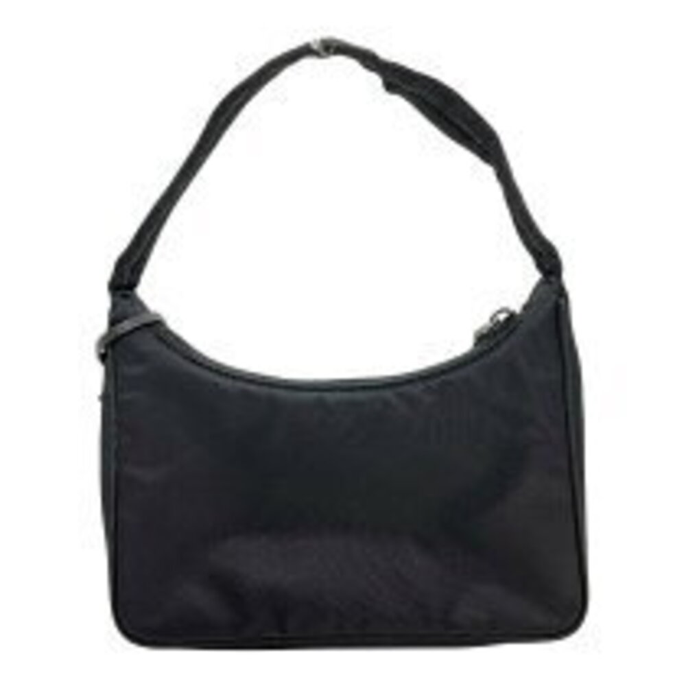 Prada Bag Black Handbag Edition Re